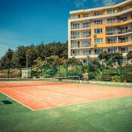 Crown Fort Club, Sea View Apartment 公寓 圣弗拉斯