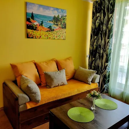 Crown Fort Club, Sea View Apartment 公寓 圣弗拉斯