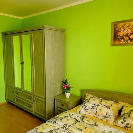 公寓 Crown Fort Club, Sea View Apartment *