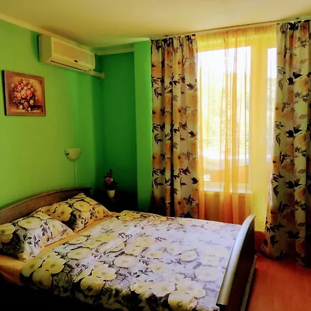 Crown Fort Club, Sea View Apartment *