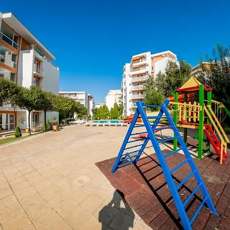 Crown Fort Club, Sea View Apartment * 圣弗拉斯
