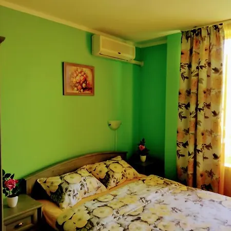 Crown Fort Club, Sea View Apartment 公寓 圣弗拉斯