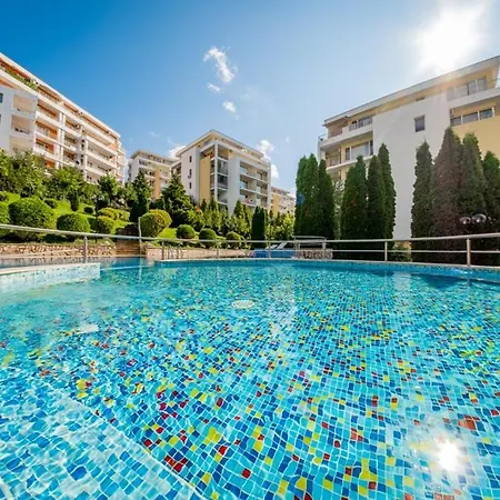 Crown Fort Club, Sea View Apartment 公寓 圣弗拉斯