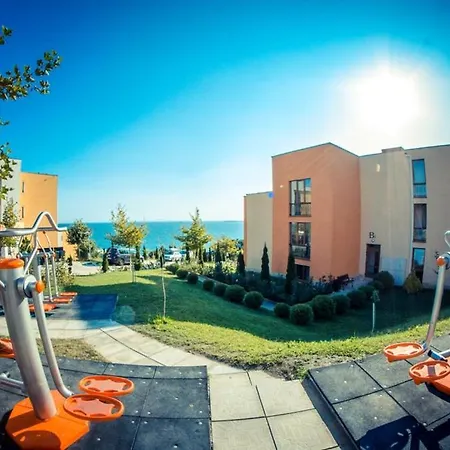 Crown Fort Club, Sea View Apartment 公寓 *