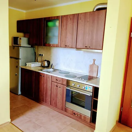 Crown Fort Club, Sea View Apartment 公寓 *