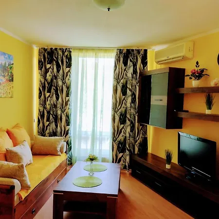 Crown Fort Club, Sea View Apartment 公寓