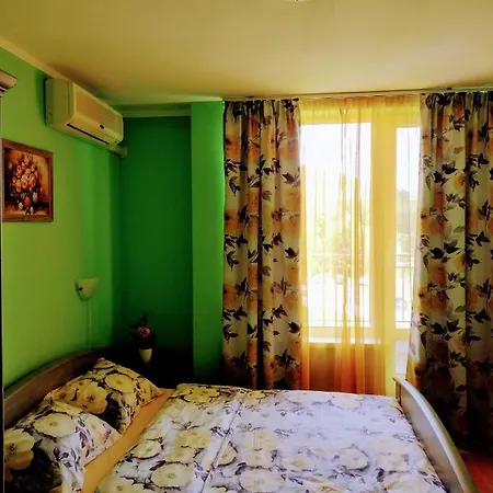 Crown Fort Club, Sea View Apartment 公寓 圣弗拉斯