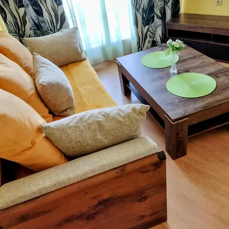 Crown Fort Club, Sea View Apartment