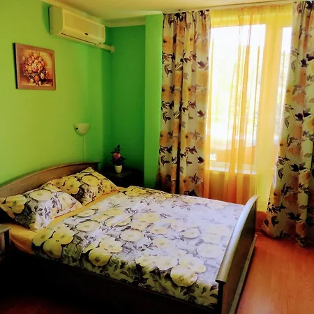 Crown Fort Club, Sea View Apartment 圣弗拉斯