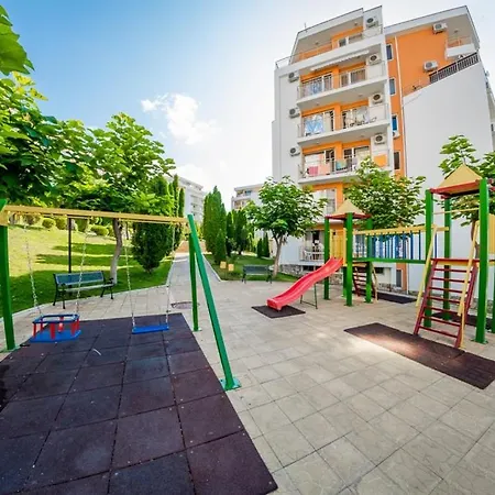 Crown Fort Club, Sea View Apartment 公寓 圣弗拉斯