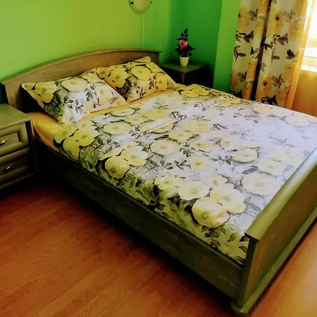 Crown Fort Club, Sea View Apartment *