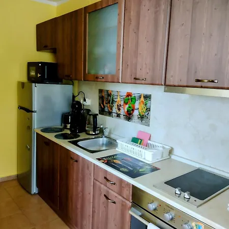 Crown Fort Club, Sea View Apartment