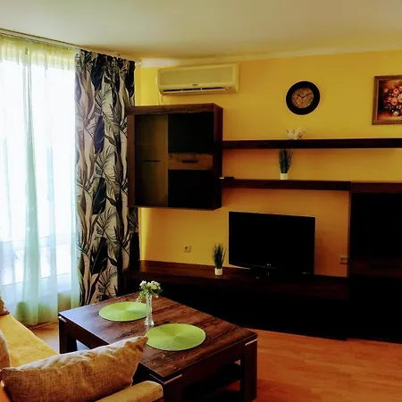 Crown Fort Club, Sea View Apartment * Свети Влас