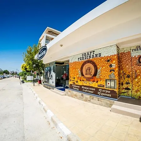 Crown Fort Club, Sea View Apartment * Свети Влас