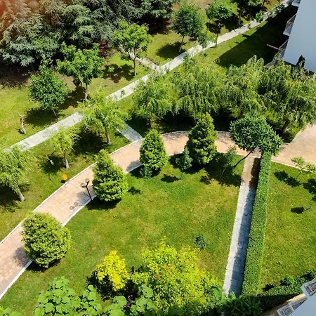 Crown Fort Club, Sea View Apartment Апартамент