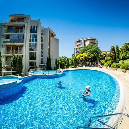 Апартамент Crown Fort Club, Sea View Apartment