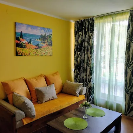 Crown Fort Club, Sea View Apartment