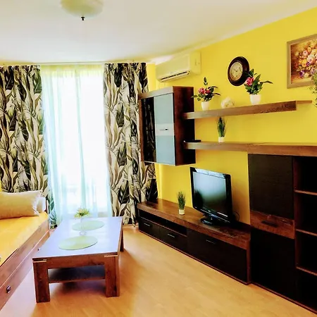 Crown Fort Club, Sea View Apartment Апартамент *