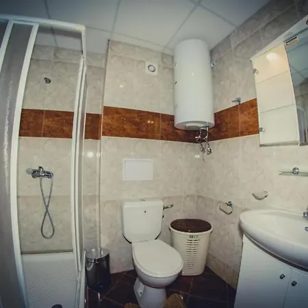 Crown Fort Club, Sea View Apartment Апартамент