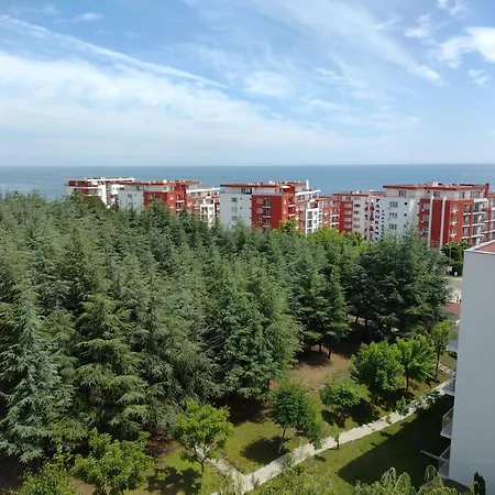 Апартамент Crown Fort Club, Sea View Apartment