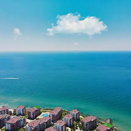 Crown Fort Club, Sea View Apartment Апартамент *